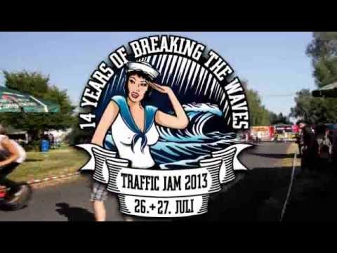 Traffic Jam Open Air 2013 - Trailer