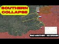 "Southern Collapse" Kalibrated Map Update for the Zaporozhye Front