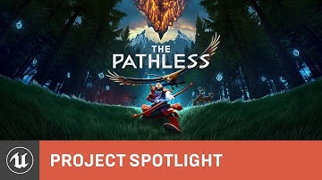 The Pathless | Project Spotlight | Unreal Engine