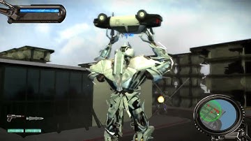 Transformers: The Game 2.0 (Low-Res) | Part 34 (Decepticon Campaign)