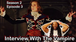 Interview With The Vampire S2 Episode 3 | No Pain | #iwtv