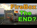 Firebox stove  the end  no longer using my expensive firebox stove to cook firebox stove review