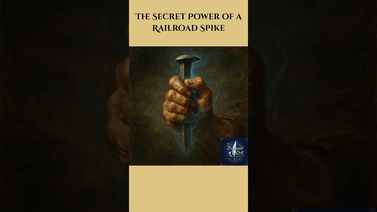 Folk Magic: The Railroad Spike Secret