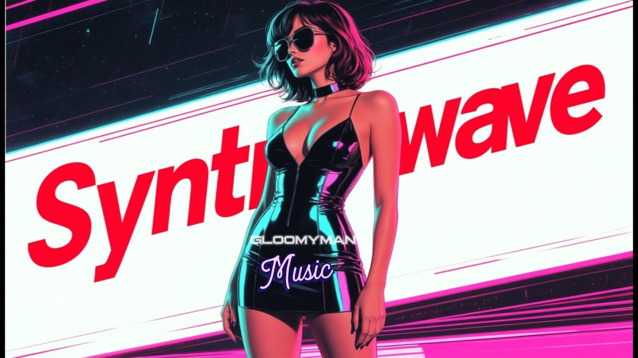 Synthwave | Retrowave | Chillwave | Ambient | Cyberpunk | GLOOMYMAN - DON'T STOP THIS MOVEMENT ⚡