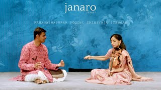 Thumbnail for Padams and Javalis | Janaro | Aditya Madhavan (  @adityamadhavan  ) &  Dr. Keerthana Sankar