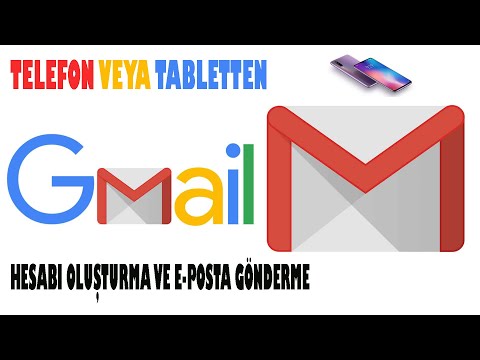 Video: E-postamı AOL'den Gmail'e nasıl aktarırım?