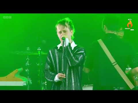 Nothing But Thieves  - Is Everybody Going Crazy?  - Live at TRNSMT festival 2023