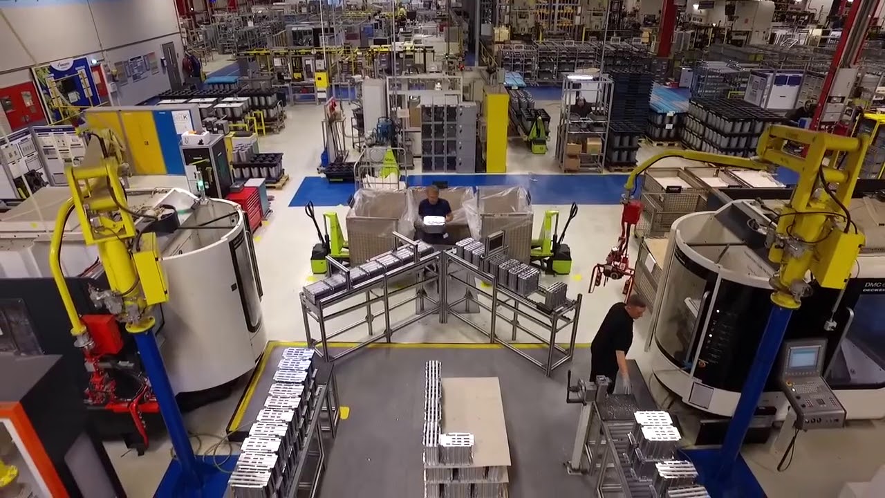 Industrial Factory Insights