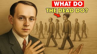 What Are Dead People Doing Right Now? Edgar Cayce's Shocking Insights (No Bs)