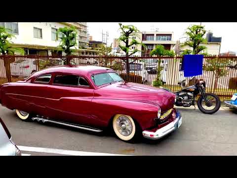 【BORDERS】Mercury 1951