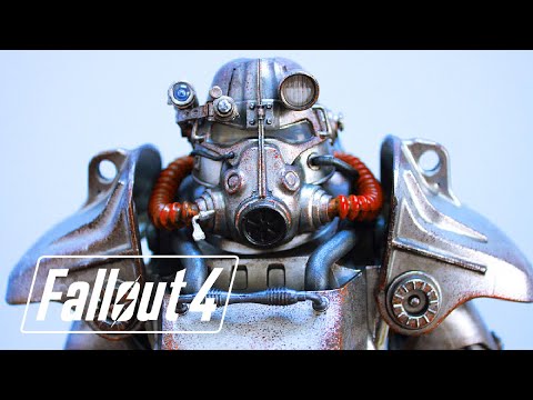 FALLOUT 4 2021 5: BỘ POWER ARMOR ĐẦU TIÊN CỦA RIÊNG TÔI !!!