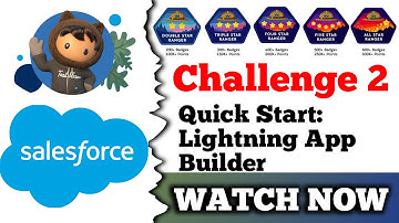 Quick Start: Lightning App Builder | Salesforce Trailhead | Add More Components