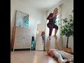 Duo in Motion - Acro Training - Summer 2020
