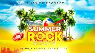 DiYoute x Loshey - Party Hawt (Summer Rock Riddim)