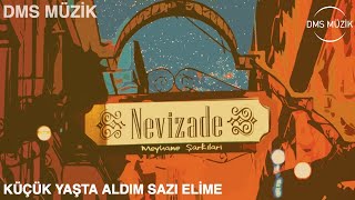 Ruşen Yılmaz - Küçük Yaşta Aldım Sazı Elime [ Nevizade Geceleri © 2013 DMS Müzik ] Resimi