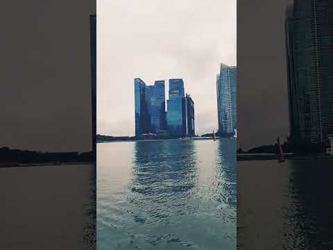 Marina bay sands