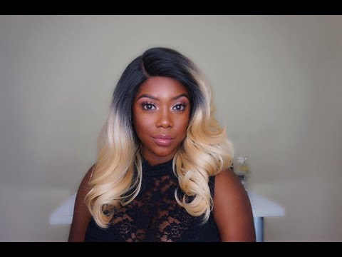 Bobbi Boss Premium Synthetic Lace Front Wig MLF157 Layla Lace