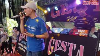Gesta Musik Live Way Awi Cinta Noda Hitam Voc. Rangga Anggara Arr. Sandi