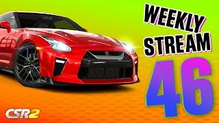 CSR2 FRIDAY RACING, INCLUDING LIBERTY WALK T-SHIRT GIVEAWAY!