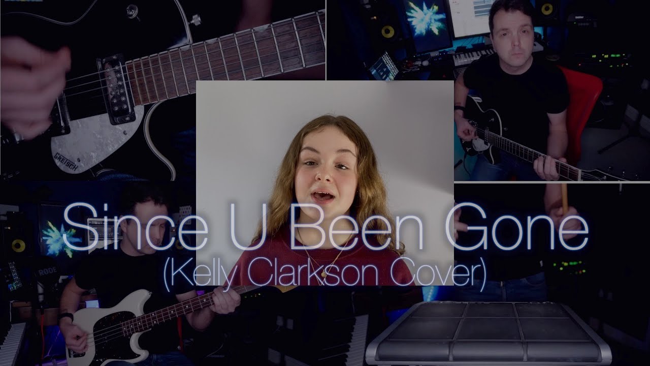 "Since U Been Gone" - Kelly Clarkson (Cover by Telford Priory Music)