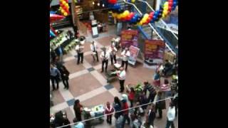 Bandstand music at Auchan Luxembourg screenshot 5