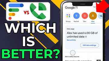 GOOGLE FI VS GOOGLE VOICE (2025)