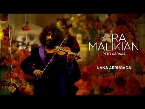 Ara Malikian. Nana arrugada. Petit Garage (2021).