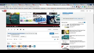 Video SEO - How To Create Over 107 URL Variations From Only One Video In Under 4 minutes