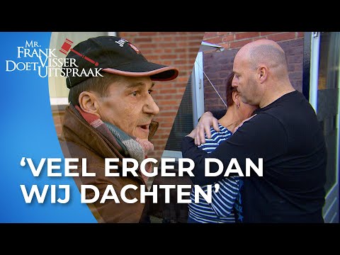 Buren RADELOOS door ’PLAAG’ MUIZEN en RATTEN! | Mr. Frank Visser doet uitspraak #AFL01