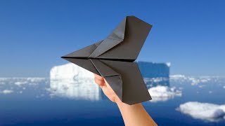 How to make a paper airplane that looks real