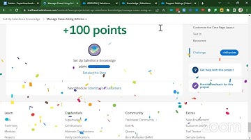 SuperUserAcademy.com | ADV Admin Traimix: Set Up Salesforce Knowledge (NOT EASY)