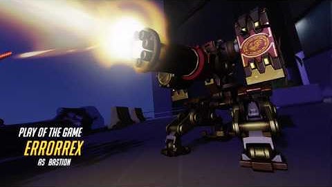 Overwatch: Origins Edition Random Moments #2