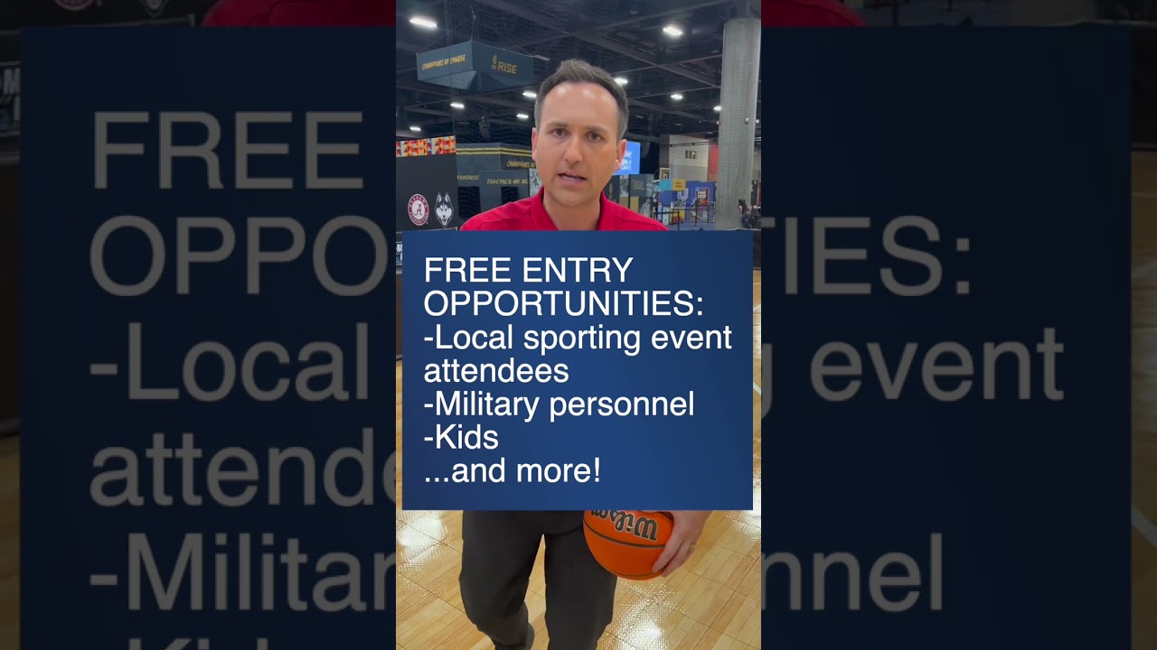 Family fun at Final Four Fan Fest