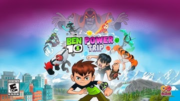 BEN 10: Power Trip - Part 9 (1080p 60FPS)
