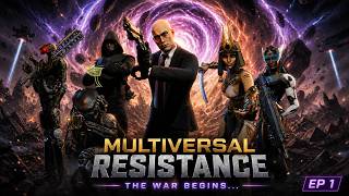 The Multiverse Joins XCOM | XCOM 2: Multiversal Resistance Ep. 1