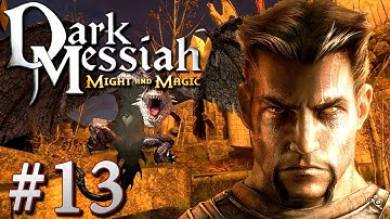 Dark Messiah of Might and Magic walkthrough part 13