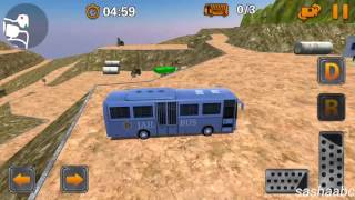 hill climb prison simulator police bus обзор игры андроид game rewiew android screenshot 4