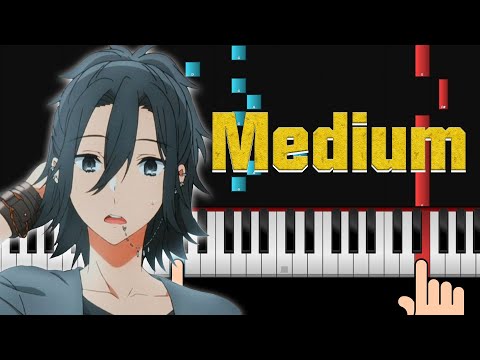 Iro Kosui (Horimiya OP) - Horimiya