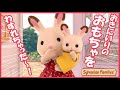 【シルバニア】ヘアサロン大そうさく！おもちゃはどこ！？〈公式〉