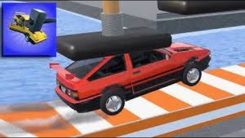 Crash Master 3D All Levels Gameplay Android,ios Crash Master 3D   Unlock Plane  18