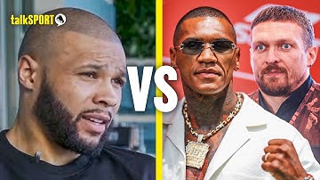 “We Will Never Be Ok” Chris Eubank Jr REFUSES To End Conor Benn Feud & SLAMS Usyk’s Surprise Verdict