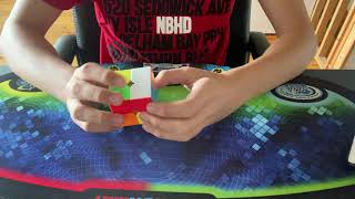 2X2. Cubelo