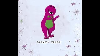 Barney Error (NES Edition)