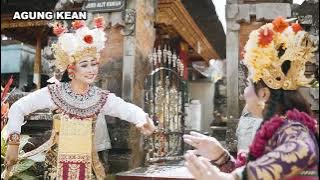 AGUNG KEAN CENING BAGUS//COVER Galuh Liku dan Galuh Manis