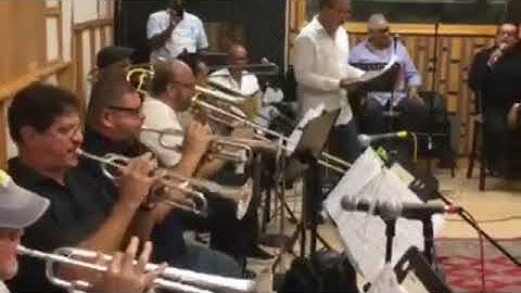 Ensayo - Abran Paso - Larry Harlow ft Ismael miranda