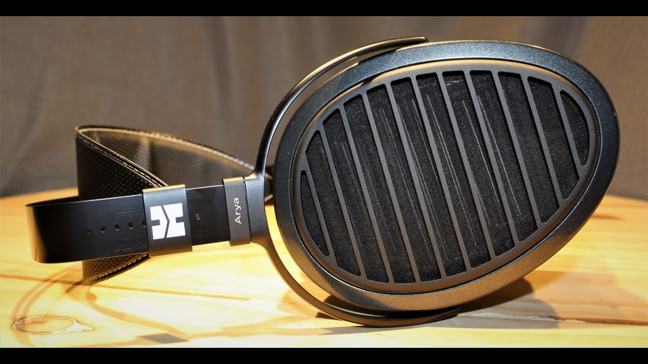 HIFIMAN ARYA (STEALTH) - FULL REVIEW. - YouTube