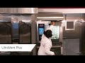 Demo clean the ultravent plus  rational