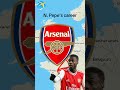 Nicolas Pepe’s Career Highlights 🇨🇮