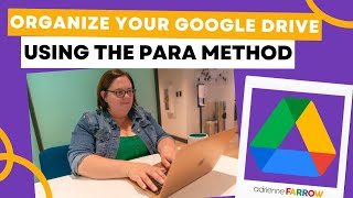 Organize Your Google Drive Using the Para Method