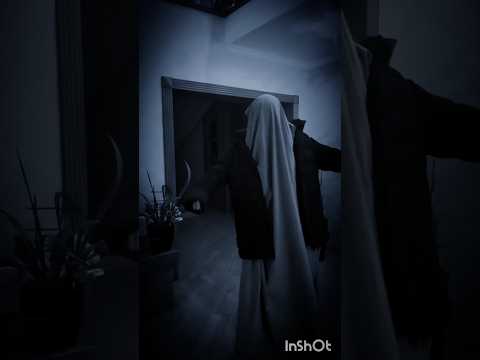 Не ходи с ним гулять 😱👻 #horrorstories #scary #ghost #shorts #призрак
